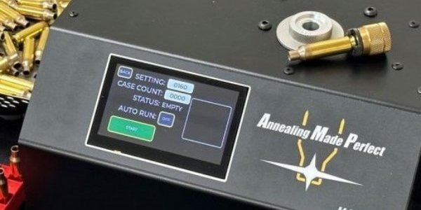 Annealing Made Perfect, la ricottura perfetta per i bossoli