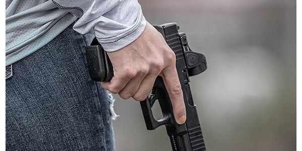 REGOLE FONDAMENTALI DI SICUREZZA DELL'ARMA | Speciale Glock