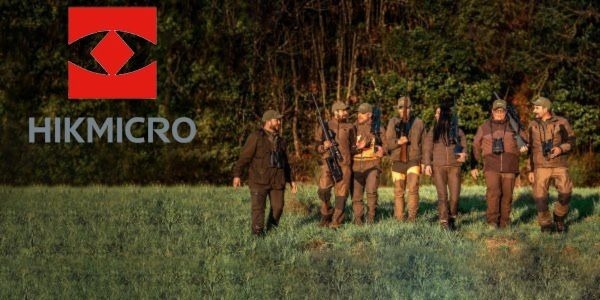 Hikmicro: La Tecnologia Termica che Trasforma la Caccia, i Censimenti e il Controllo del Territorio