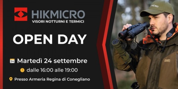 HIKMICRO Open Day