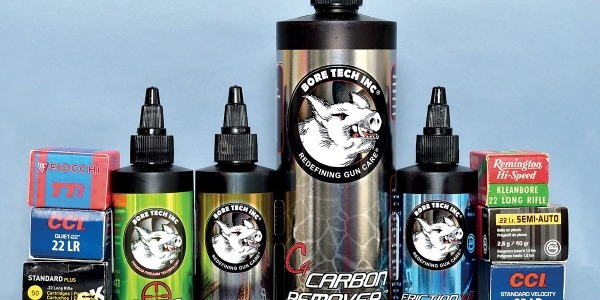 RIMFIRE BLEND PER LA PULIZIA DELLE 22 LR